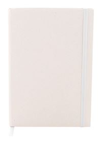 NOTES A5 IN CARTONE DEL LATTE RICICLATO